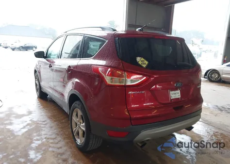 2016 Ford Escape Se from USA, damaged, VIN 1FMCU0GX8GUC25057
